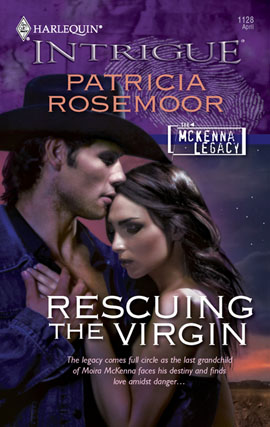 Title details for Rescuing the Virgin by Patricia Rosemoor - Available